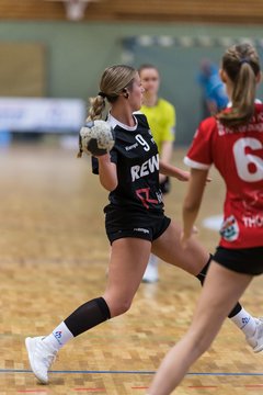 Bild 241 - wBJ SV Henstedt Ulzburg - HSG Holstein Kiel/Kronshagen : Ergebnis: 30:28